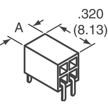 Load image into Gallery viewer, 6-535512-1 TE Connectivity