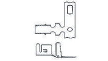 Load image into Gallery viewer, 343445-2 TE Connectivity
