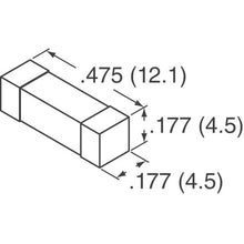 Load image into Gallery viewer, 0464.500DR Littelfuse