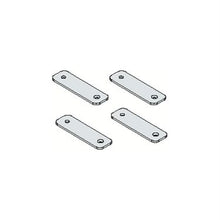 Load image into Gallery viewer, 1SL0401A00 ABB METAL KIT WALL FIXING BRACKETS