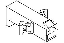 Load image into Gallery viewer, 19-09-2016 Molex - 3191-1P1-201