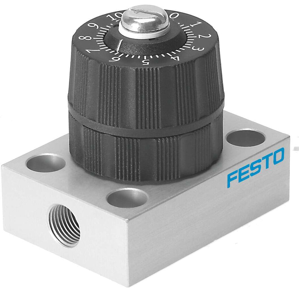 542022 Festo - GRP-70-1/8-AL