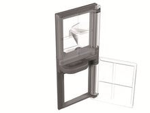 Load image into Gallery viewer, 1SDA073804R1 ABB - PLC E2.2..E6.2 Padlocks in open D=7mm