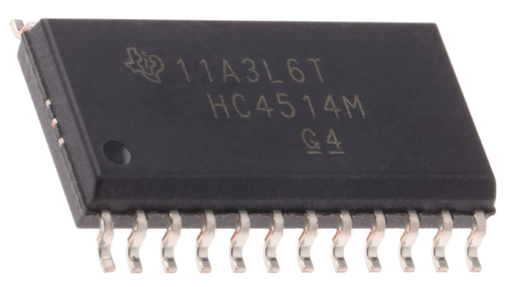 CD74HC4514M Texas Instruments