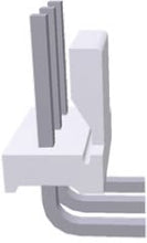 Load image into Gallery viewer, 640387-3 TE Connectivity