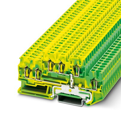 3038532 Phoenix Contact - STTB 2,5-TWIN-PE