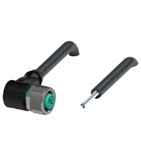 2399990025 Pepperl Fuchs - V15-W-BK30M-PUR-U/0,75