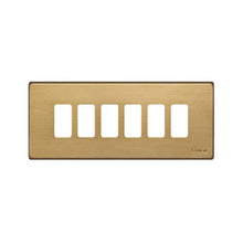 Load image into Gallery viewer, 506L/6A/BR BTicino