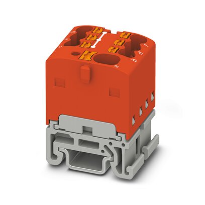 1047492 Phoenix Contact - PTFIX 4/6X1,5-NS15A RD