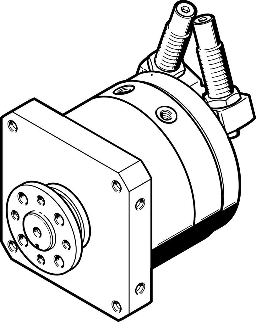 1145107 Festo - DSM-T-32-270-CC-FW-A-B