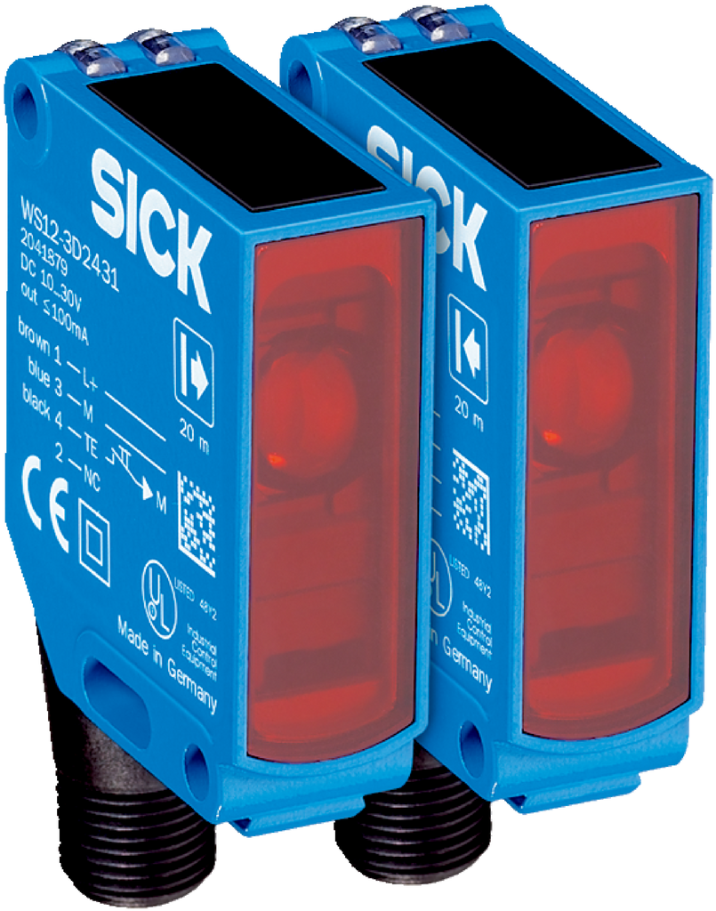 1067780 Sick - WSE12C-3P2430A00