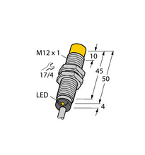 Load image into Gallery viewer, 1634825 Turck - NI10U-M12-AN6X