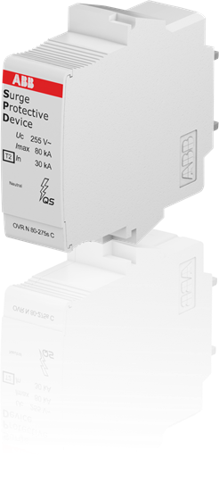2CTB815708R2800 ABB - OVR T2 N 80-275s C QS