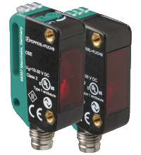 308441 Pepperl Fuchs - OBE12M-R100-S2EP1-IO-V31