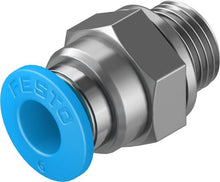 Load image into Gallery viewer, 132037 Festo - QS-G1/8-6-100