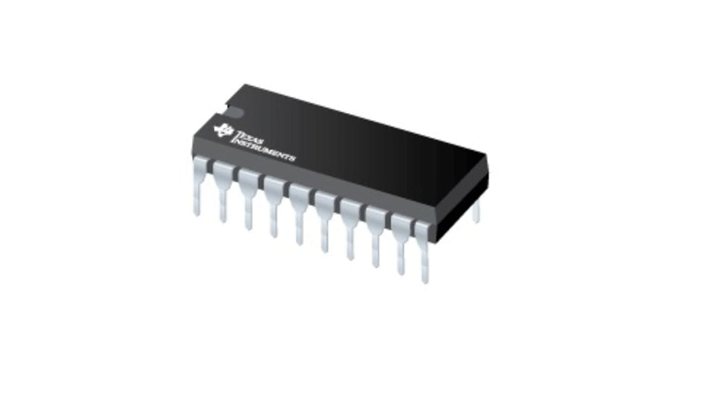 CD74HC541E Texas Instruments
