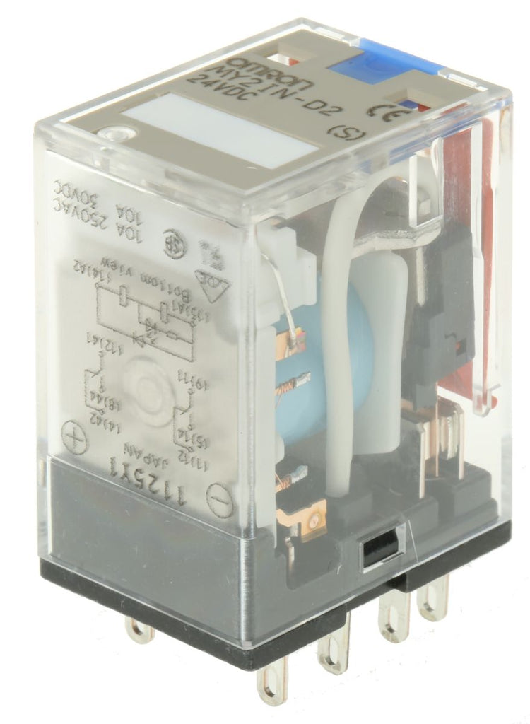 MY2IN-D2 DC24 (S) Omron