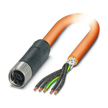 Load image into Gallery viewer, 1414789 Phoenix Contact - SAC-5P- 3,0-PUR/M12FSK PE SH
