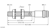 Load image into Gallery viewer, 4608640 Turck - BI1-EG05-AP6X-V1331