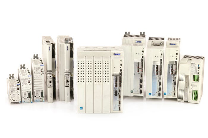 13324067 Lenze - EVS9331-EP