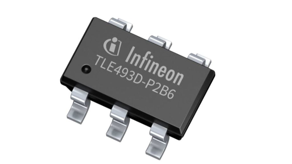TLE493DP2B6A0HTSA1 Infineon