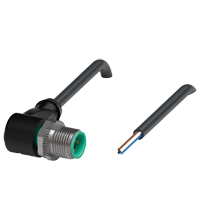 Load image into Gallery viewer, 240772100015 Pepperl Fuchs - V1S-W-BK2M-PUR-U