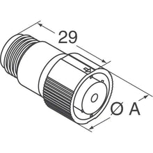 Load image into Gallery viewer, 1445817-1 TE Connectivity