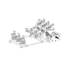 Load image into Gallery viewer, ABB  1YMX001122M3102