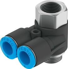 Load image into Gallery viewer, 186213 Festo - QSYTF-G1/8-6