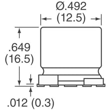 Load image into Gallery viewer, MAL214699107E3 Vishay