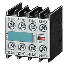 Load image into Gallery viewer, 3RH1911-1FA40 Siemens