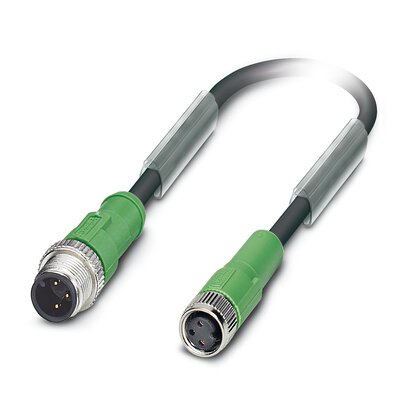 1668823 Phoenix Contact - SAC-3P-M12MS/3,0-PUR/M 8FS