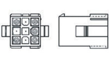 Load image into Gallery viewer, 172332-1 TE Connectivity