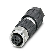 Load image into Gallery viewer, 1440766 Phoenix Contact - SACC-M12FS-4QO-0,34-VA