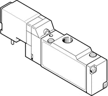 Load image into Gallery viewer, 173417 Festo - MEH-3/2-1/8-P-I-B