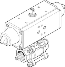 Load image into Gallery viewer, 1758071 Festo - VZBA-1/2"-GG-63-T-22-F0304-V4V4T-PS15-R-90-4-C