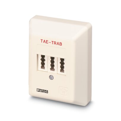 2749628 Phoenix Contact - TAE-TRAB FM-NFN-AP