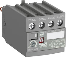 Load image into Gallery viewer, 1SBN020114R1000 ABB - TEF4-OFF