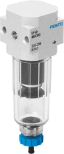 Load image into Gallery viewer, 526300 Festo - LF-1/8-D-5M-MICRO-H