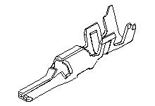 Load image into Gallery viewer, 50038-8000 Molex