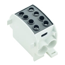 Load image into Gallery viewer, 1561830000 Weidmuller - WPD 103 2X70/2X50 BK