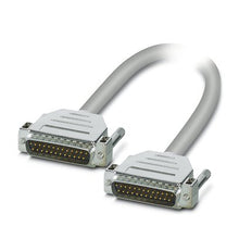 Load image into Gallery viewer, 1066668 Phoenix Contact - CABLE-D25SUB/S/S/HF/S/ 1,0M