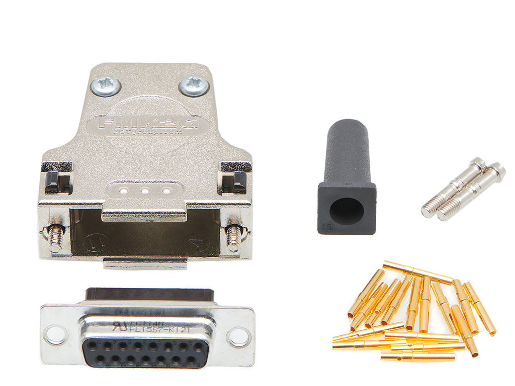 173114-0970 Molex - FMK2G-15S7-6191