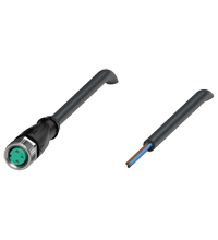 Load image into Gallery viewer, 2407990001 Pepperl Fuchs - V3-GM-BK2M-PUR-U