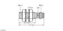 Load image into Gallery viewer, 4669451 Turck - BI2-EG08K-RP6X-V1131