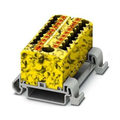 3273262 Phoenix Contact - PTFIX 6/18X2,5-NS35A-FE