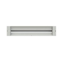 Load image into Gallery viewer, 1SL0310A00 ABB PANEL WITH HOLES H150 AND DIN-SIZE 6