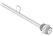 Load image into Gallery viewer, 130013-0060 Molex - 1R2004A20A120