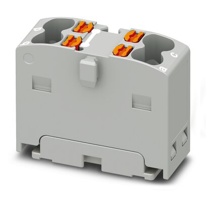 1046608 Phoenix Contact - PTFIX 4X1,5 GY