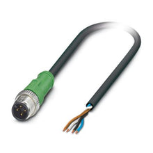 Load image into Gallery viewer, 1431490 Phoenix Contact - SAC-4P-M12MS/2,0-PVC B-L